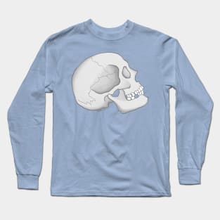 Essentially Skull Long Sleeve T-Shirt